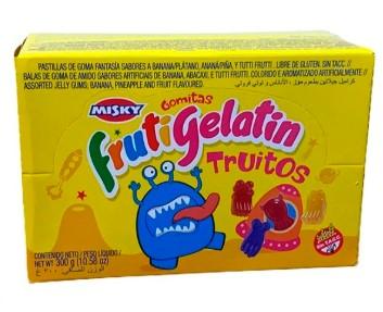 FRUTIGELATIN MYSKY TRUITOS 25G